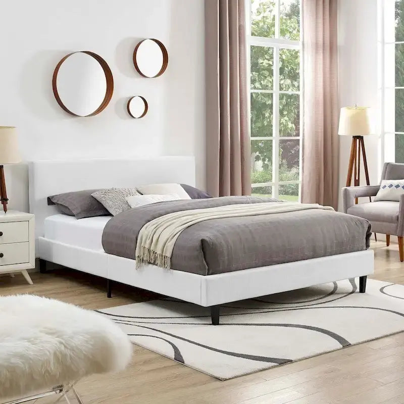 Queen Bed