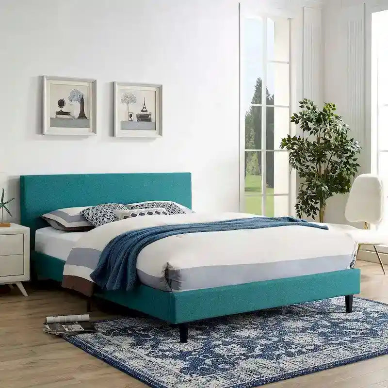 Queen Bed