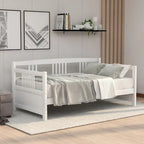 Modern Solid Wood Daybed, Multifunctiona