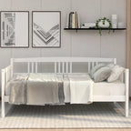 Modern Solid Wood Daybed, Multifunctiona