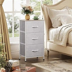 Storage Dresser for Bedroom