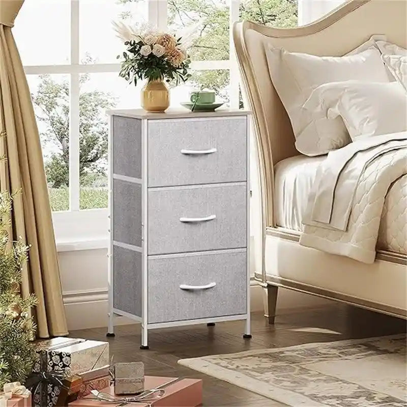 Storage Dresser for Bedroom