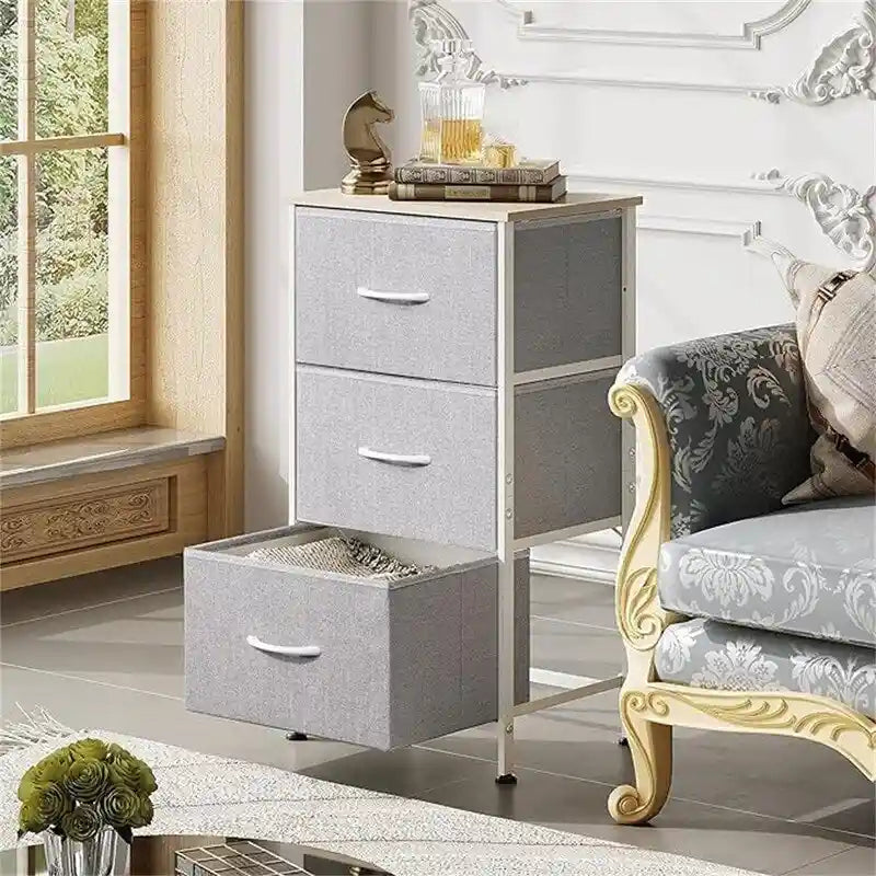 Storage Dresser for Bedroom