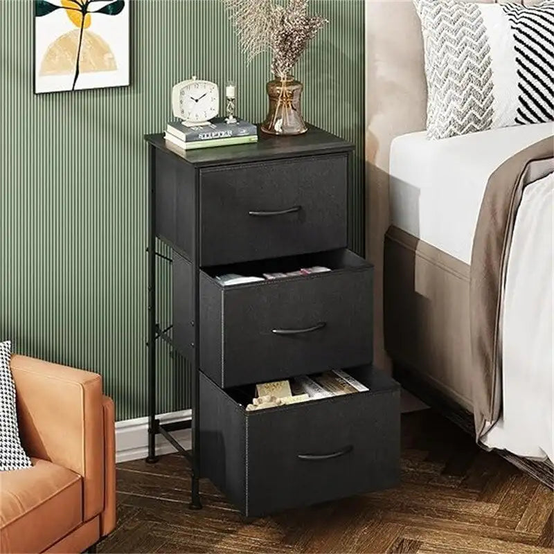Storage Dresser for Bedroom