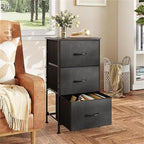 Storage Dresser for Bedroom