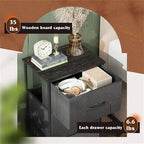 Storage Dresser for Bedroom