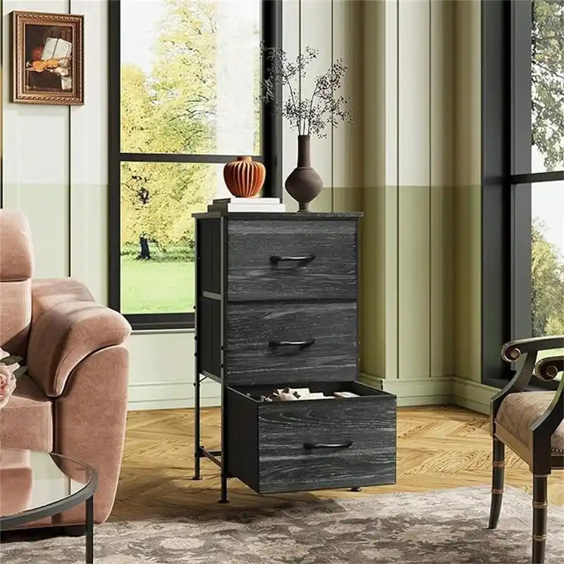 Storage Dresser for Bedroom