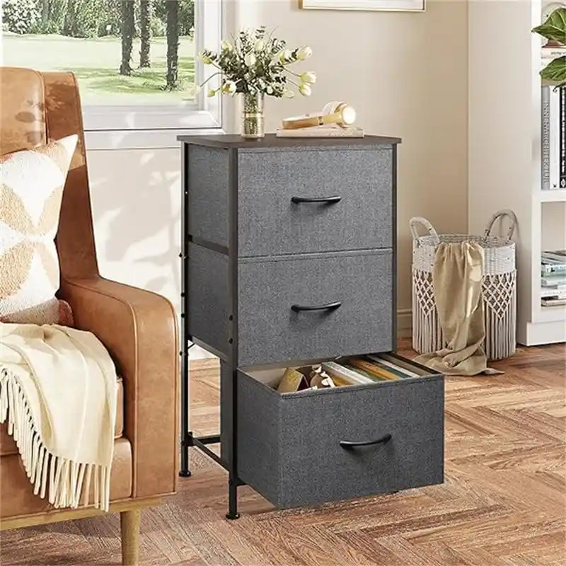 Storage Dresser for Bedroom