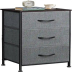 Storage Dresser for Bedroom
