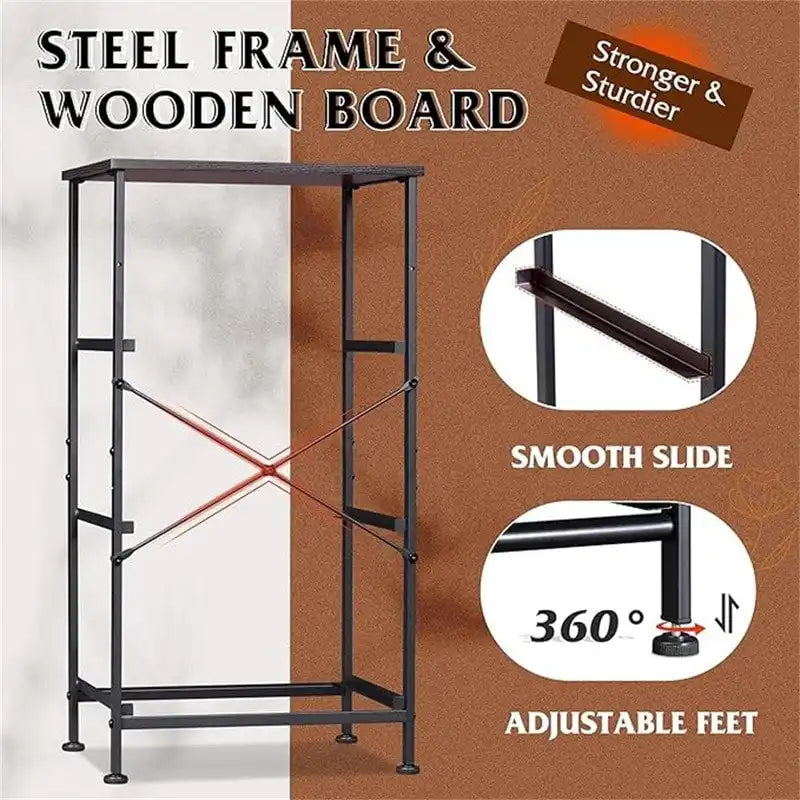 Storage Dresser for Bedroom