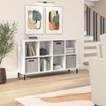 8 Cube Organizer Storage Bookcase
