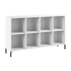 8 Cube Organizer Storage Bookcase