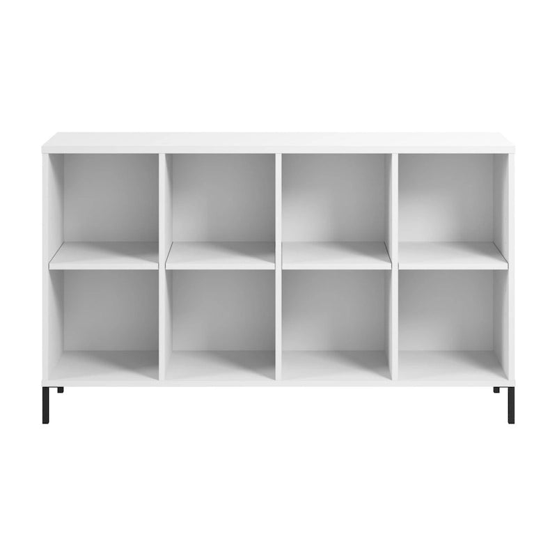 8 Cube Organizer Storage Bookcase